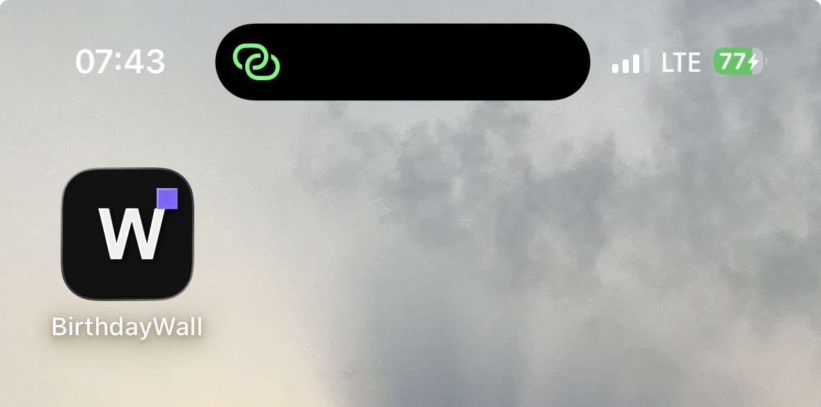 4. Ouvrez l'app depuis l'icône